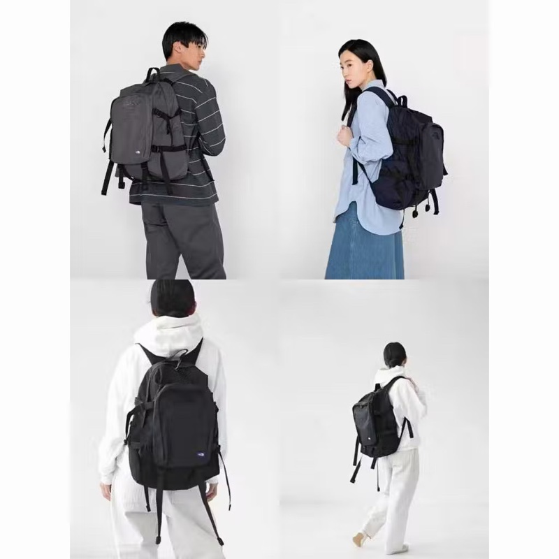 The North Face CORDURA Nylon Day Pack 北臉後背包 紫標-2