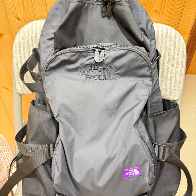 The North Face CORDURA Nylon Day Pack 北臉後背包 紫標-3