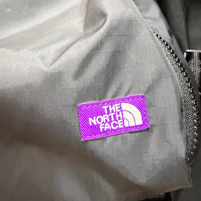 The North Face CORDURA Nylon Day Pack 北臉後背包 紫標-8