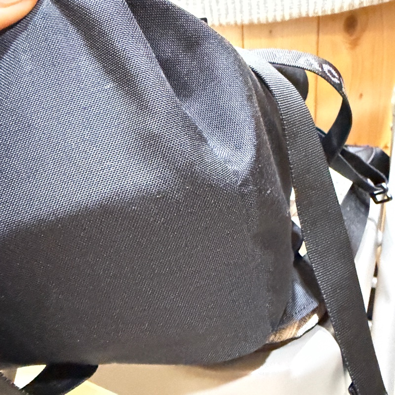 The North Face CORDURA Nylon Day Pack 北臉後背包 紫標-10