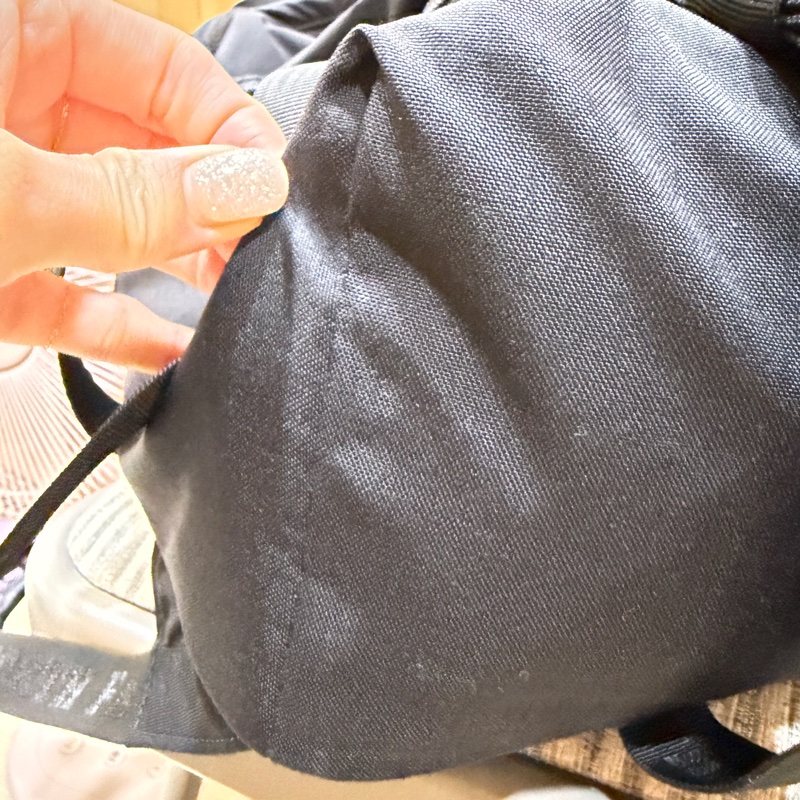 The North Face CORDURA Nylon Day Pack 北臉後背包 紫標-11