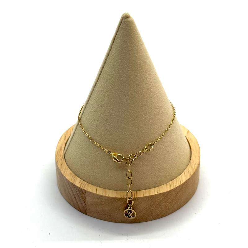 LOUIS VUITTON 路易威登 PETIT LOUIS手鍊 M00374-2
