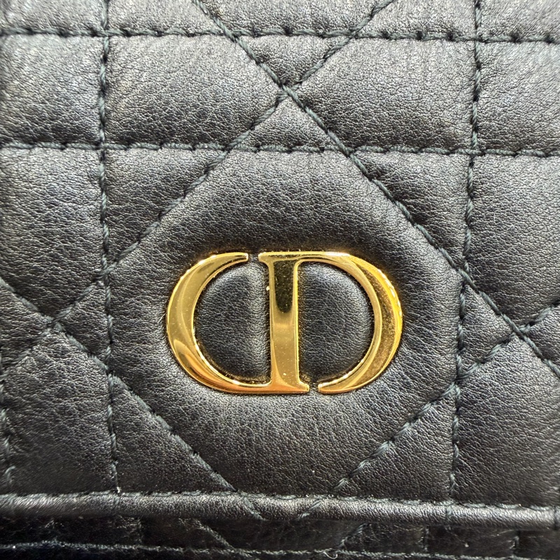 Dior Caro Hibiscus 錢包-1