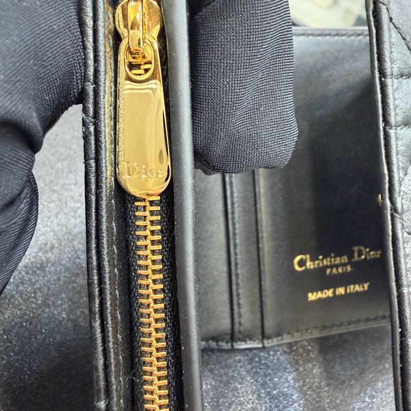 Dior Caro Hibiscus 錢包-6