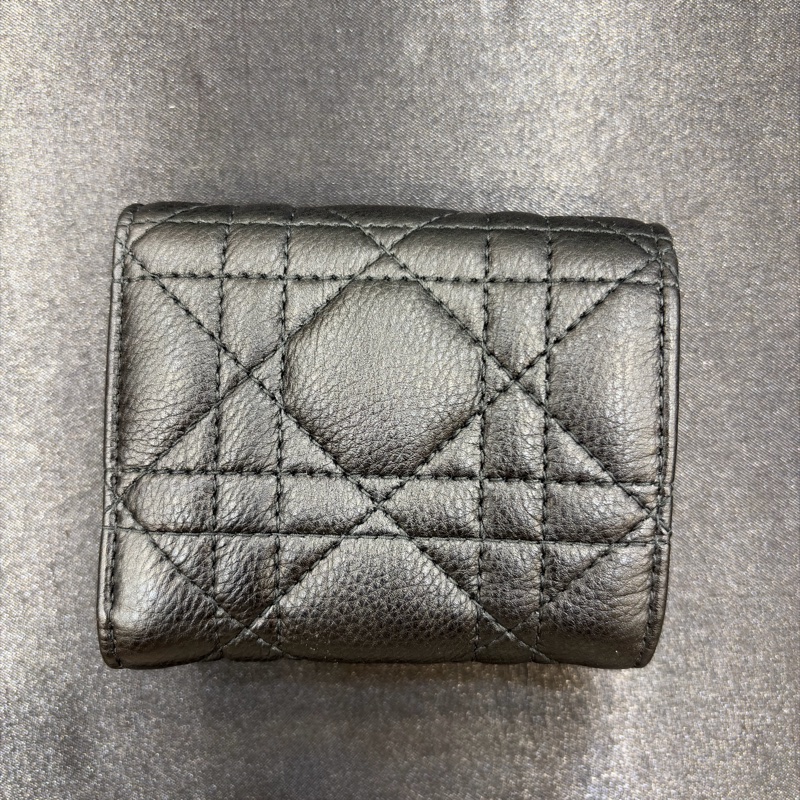 Dior Caro Hibiscus 錢包-10