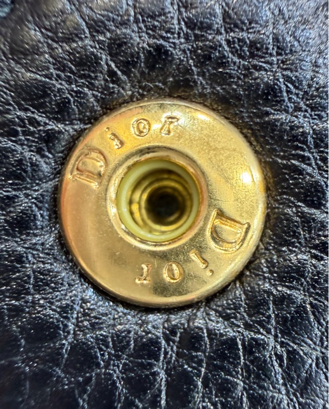 Dior Caro Hibiscus 錢包-21