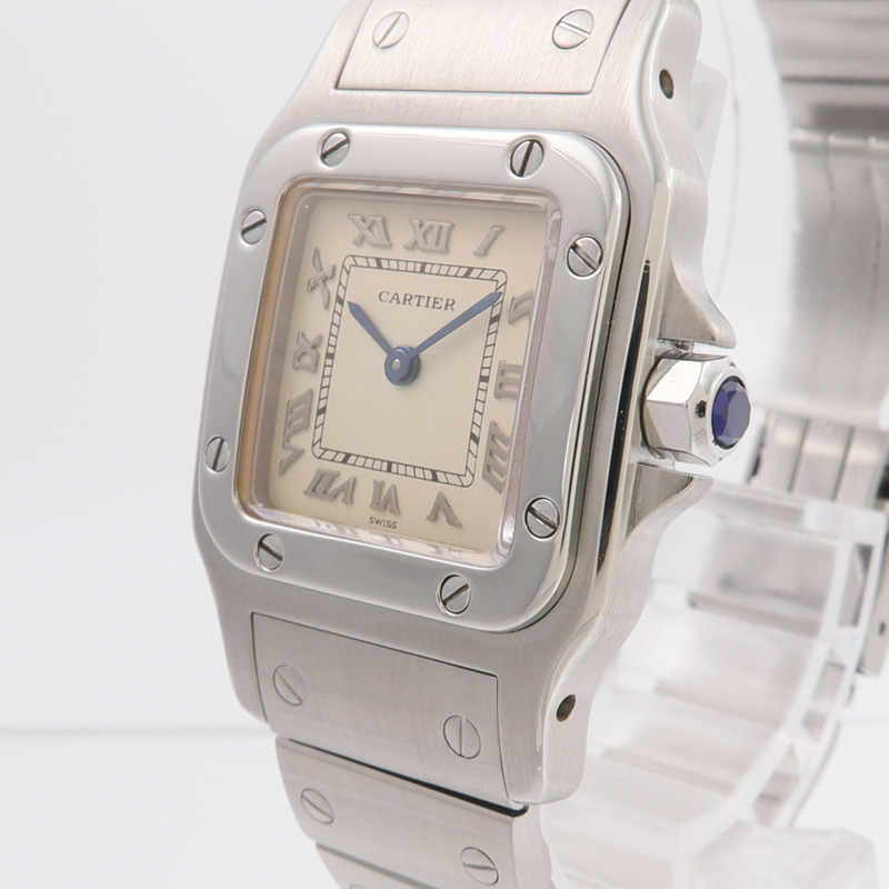 CARTIER Santos W20024D6-2