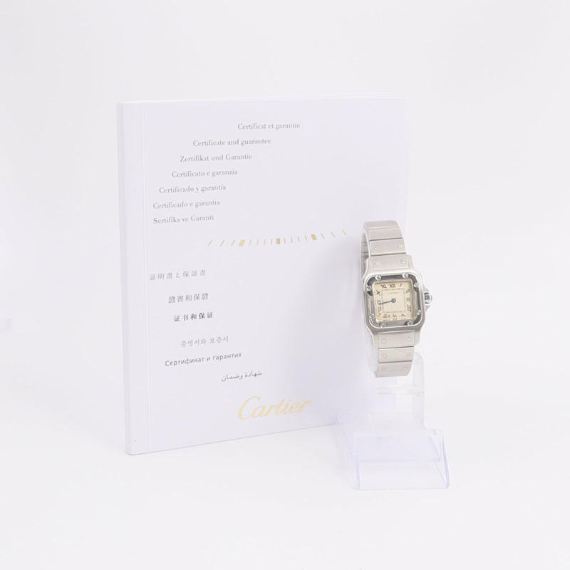 CARTIER Santos W20024D6-14