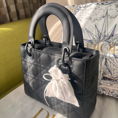 Lady Dior My ABCDior 小型包款
