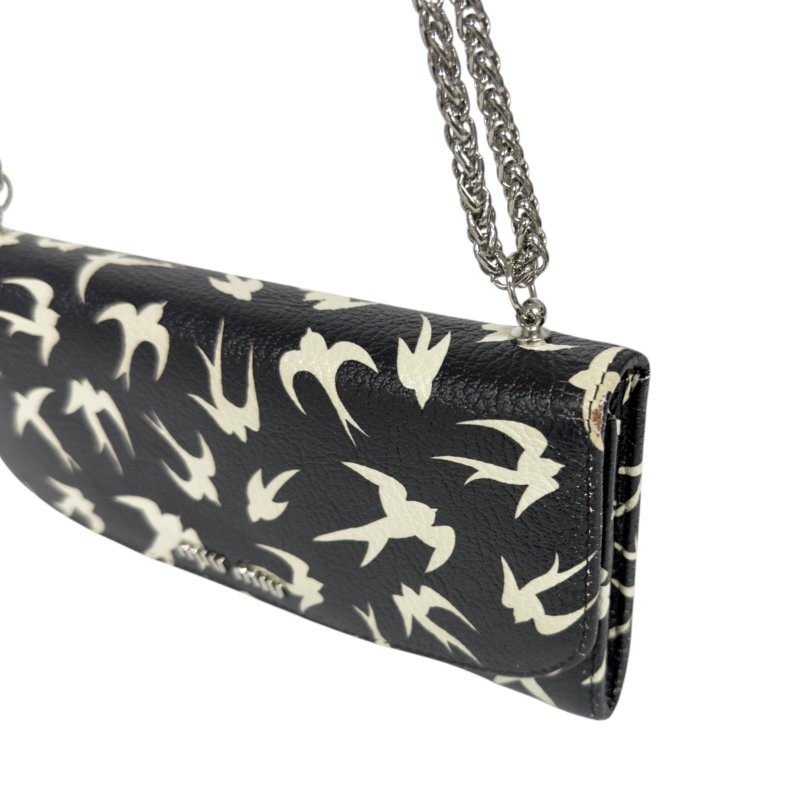 MIU MIU *自加鏈>送無品牌扣+無品牌鏈帶* 2用袋-4