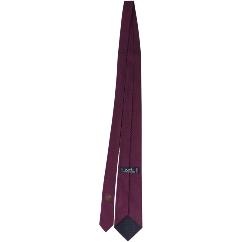 HERMES 領帶-5