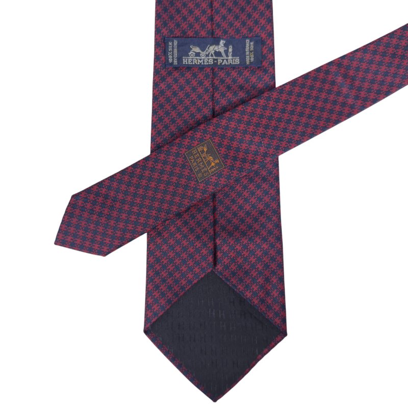 HERMES 領帶-8