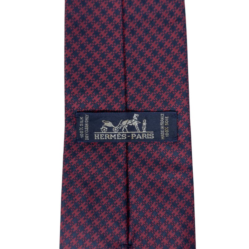 HERMES 領帶-9