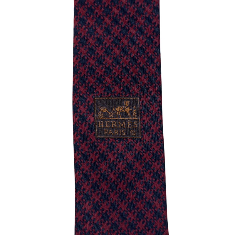 HERMES 領帶-10