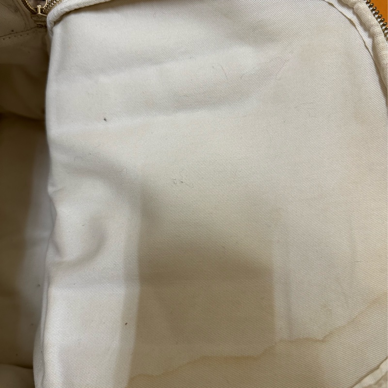 cholé 羊毛羔泰迪後背包-19