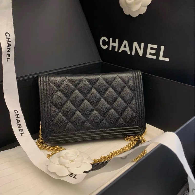 Chanel Wallet on chain 發財包-1