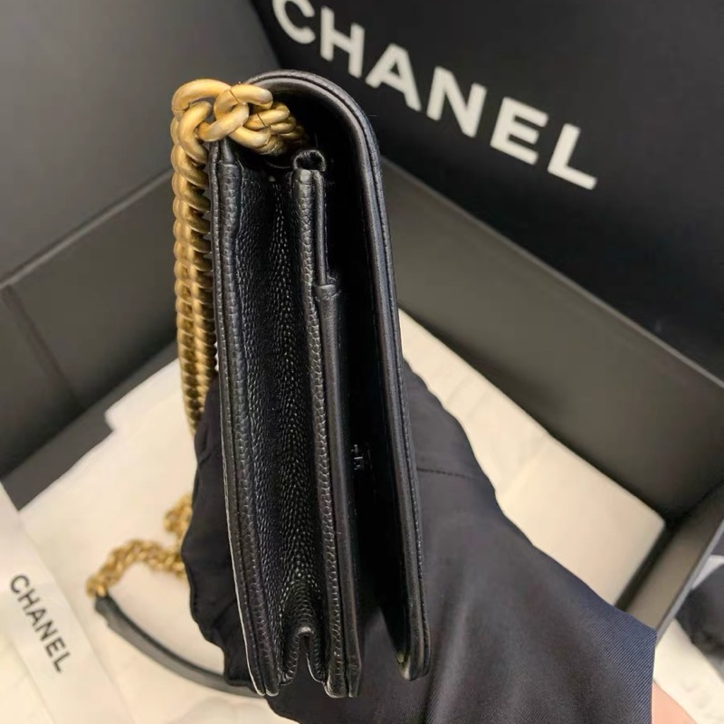 Chanel Wallet on chain 發財包-2