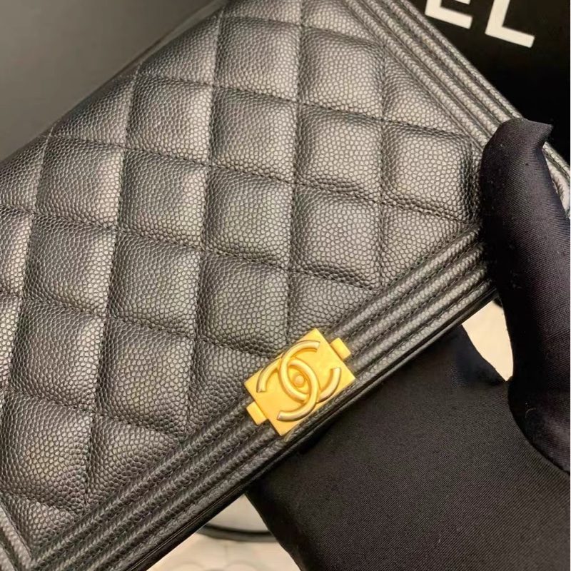 Chanel Wallet on chain 發財包-3