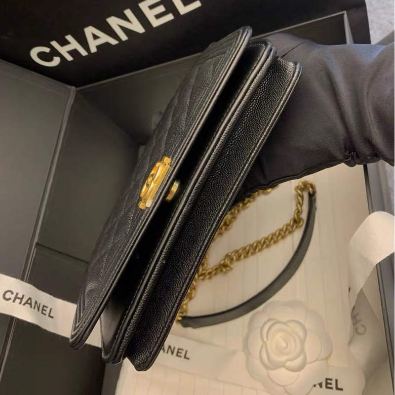 Chanel Wallet on chain 發財包-6