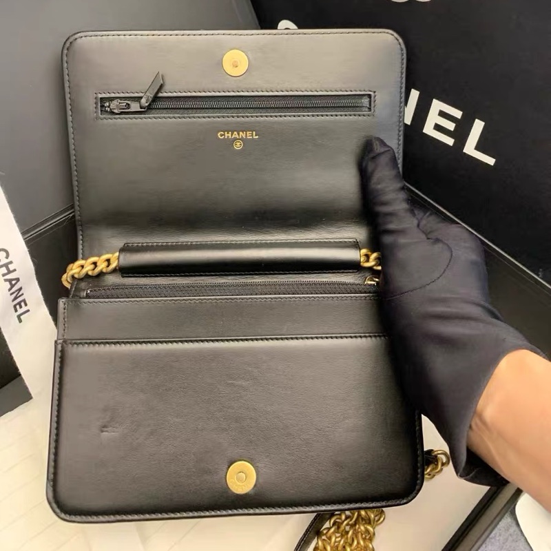Chanel Wallet on chain 發財包-8