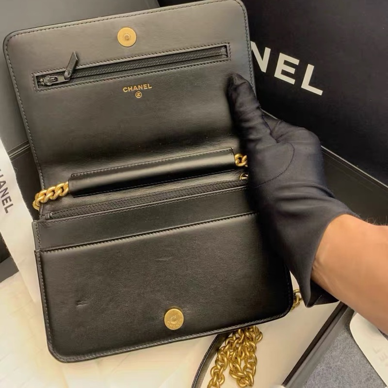 Chanel Wallet on chain 發財包-9