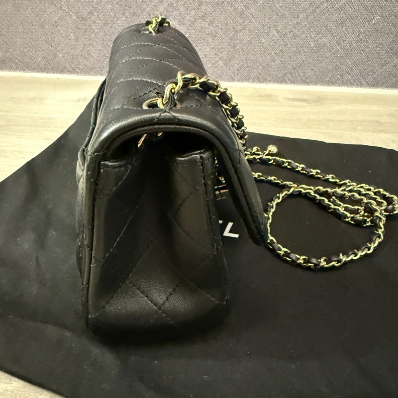 Chanel方胖足球金球-13