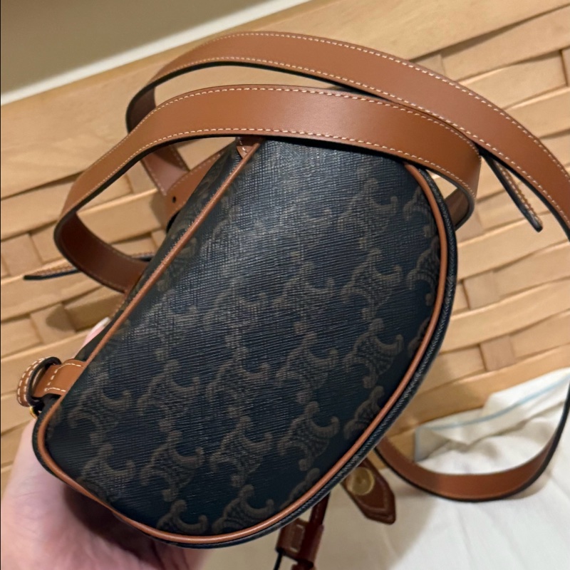 Celine mini 凱旋門後背包-2