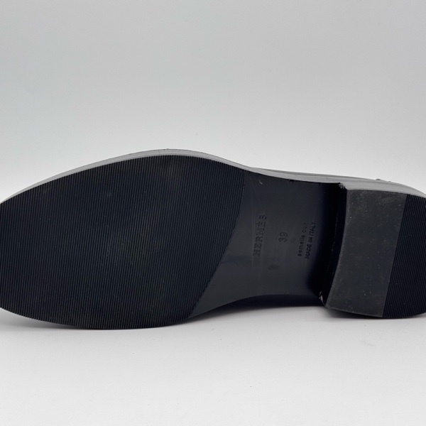 愛馬仕/Hermes 樂福鞋 H232074Z VF380 39碼-6