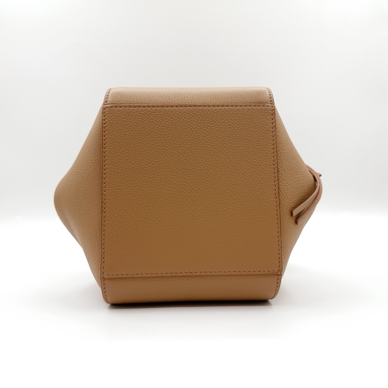 🆕Loewe/羅意威 Hammock 小號吊床 太妃糖色 手提包斜挎包單肩包 金扣 99新❤️正品-4