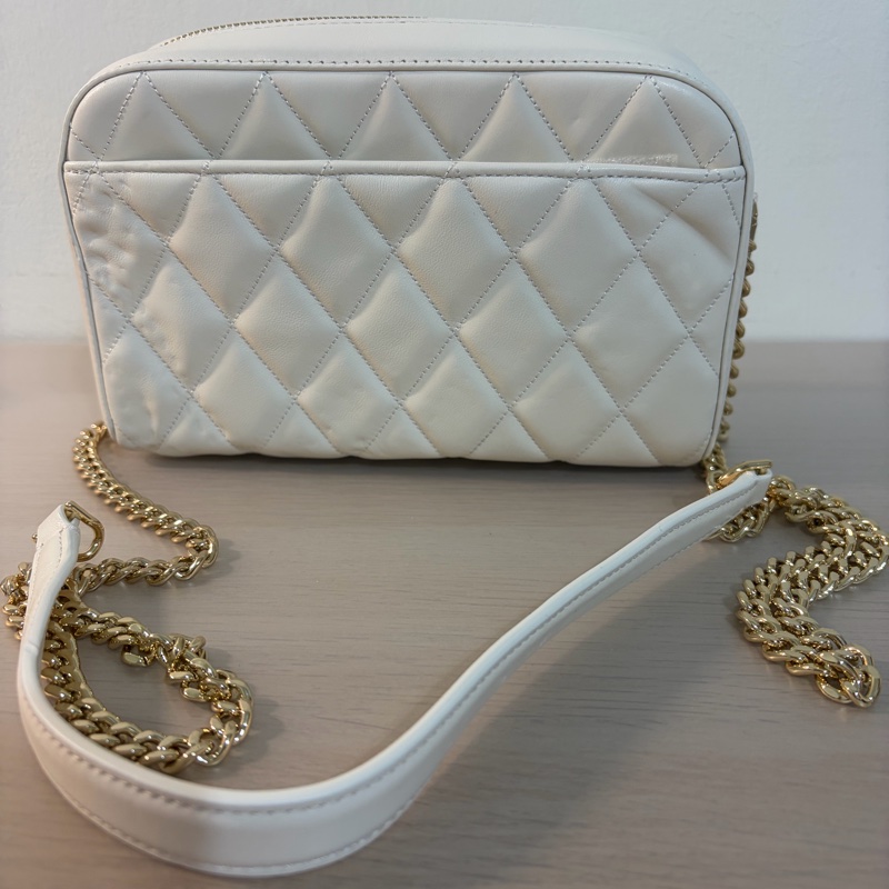 KATE SPADE carey smooth quilted leather bag-1