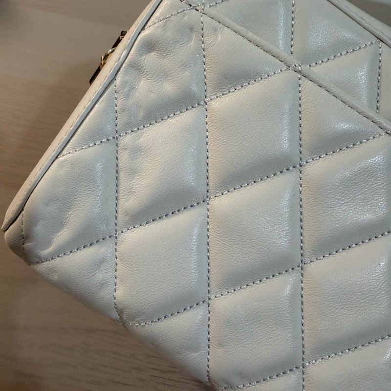 KATE SPADE carey smooth quilted leather bag-4