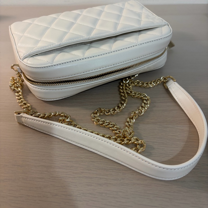 KATE SPADE carey smooth quilted leather bag-10
