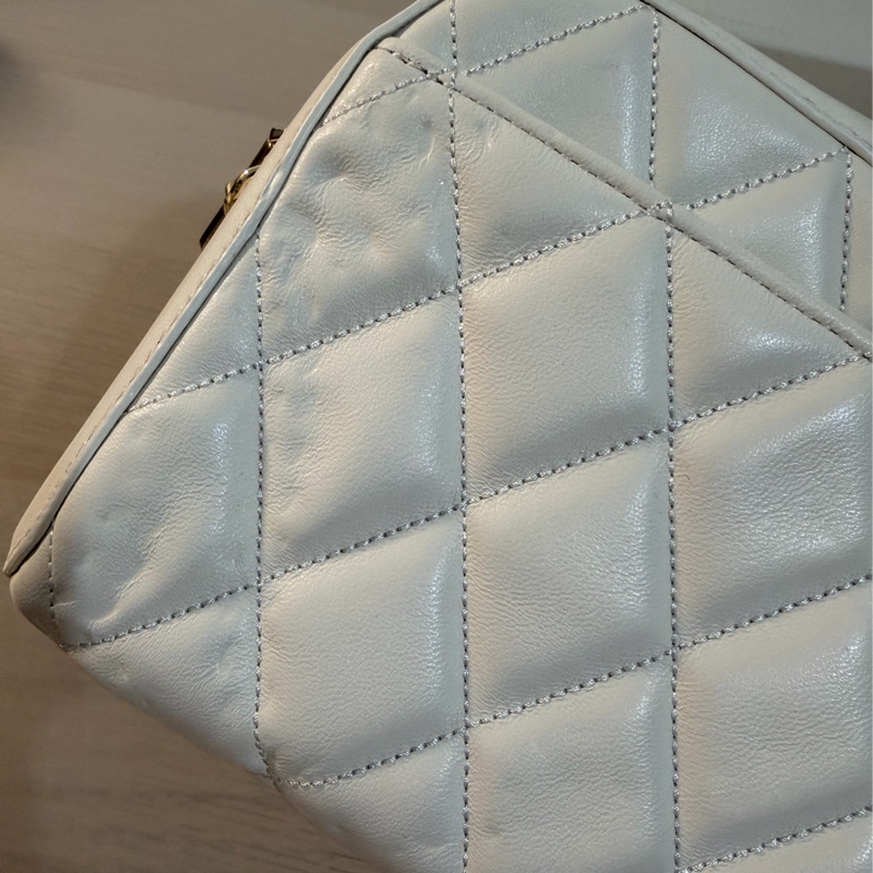 KATE SPADE carey smooth quilted leather bag-11