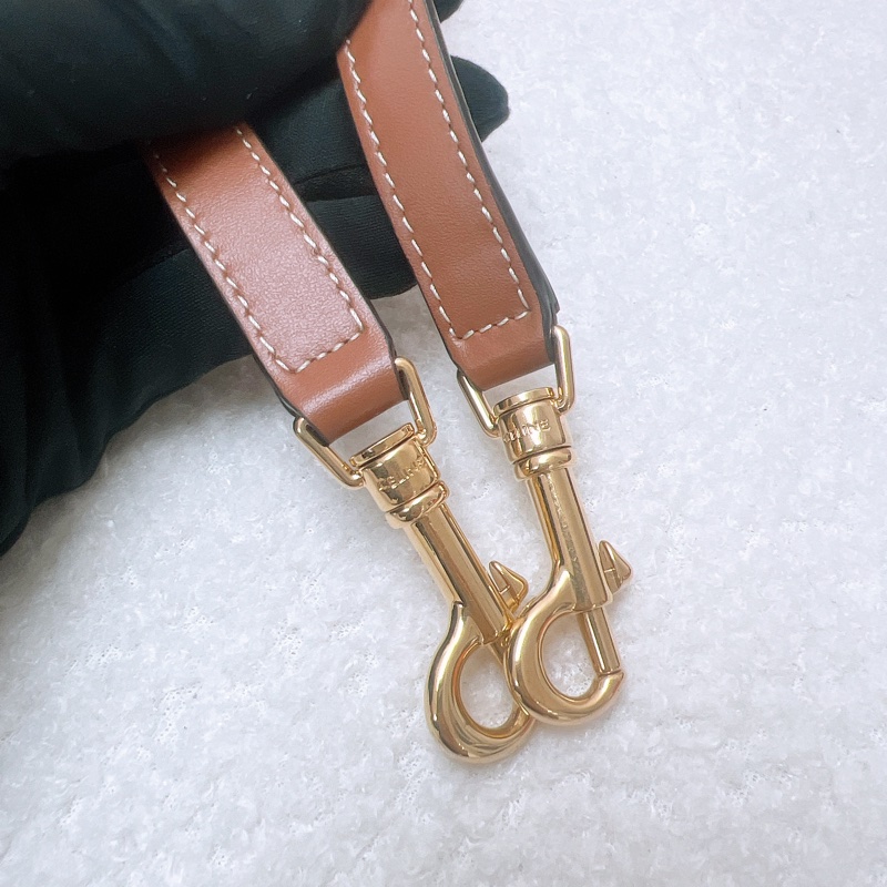Celine boston 老花波士頓手提包-12