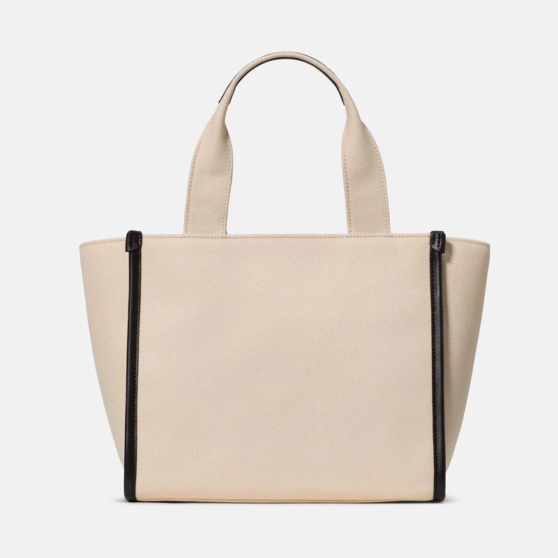 Hello Kitty x Kate Spade New York Kip Canvas Small Tote-3