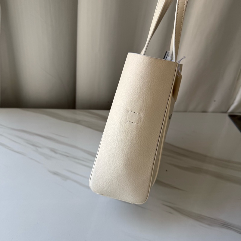 巴黎世家 Balenciaga 白色 小号 托特包-3
