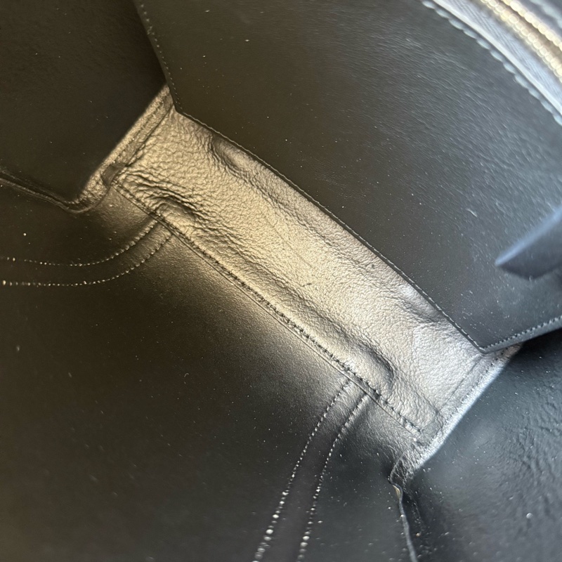 巴黎世家 Balenciaga 白色 小号 托特包-8