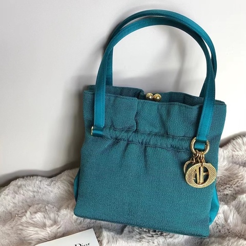 【高貴優雅☕️全網獨有✨】迪奧Dior中古vintage戴妃 手提包|水桶|晚宴包|金球包