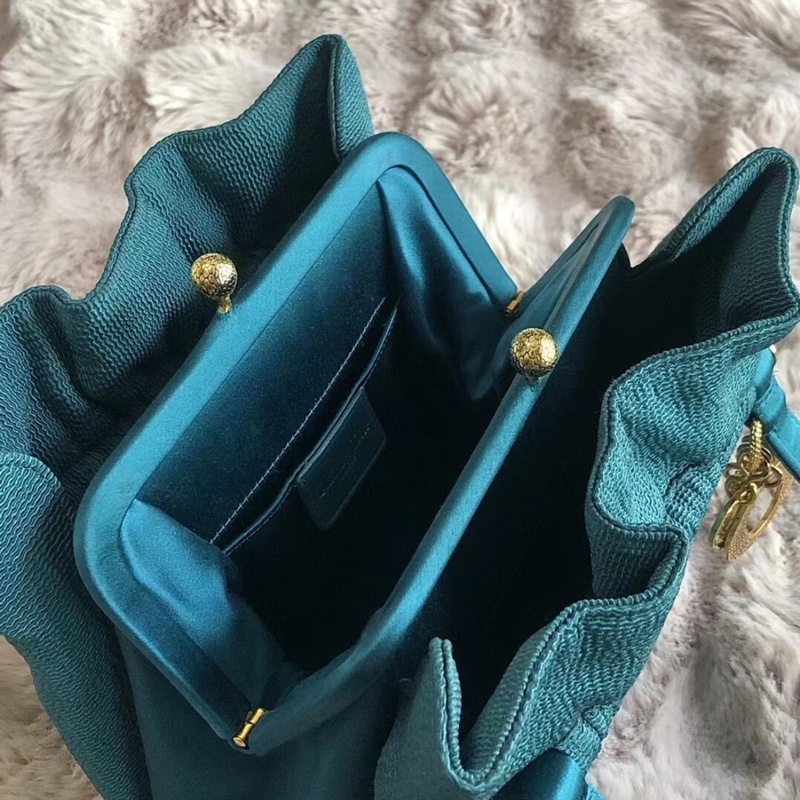 【高貴優雅☕️全網獨有✨】迪奧Dior中古vintage戴妃 手提包|水桶|晚宴包|金球包-7