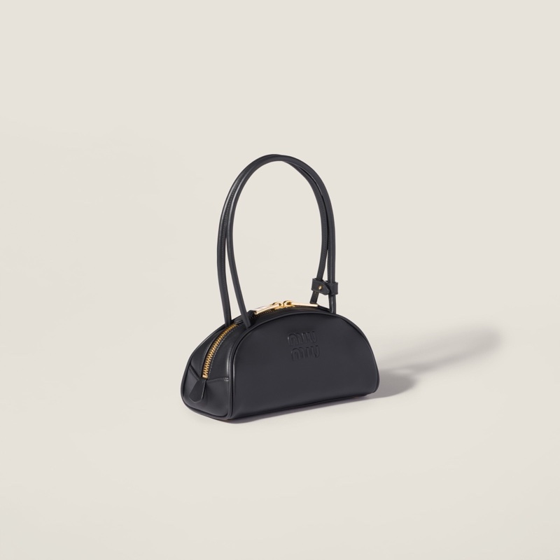 Miu Miu 女士 Beau手提包均碼碼23cm*10cm*11.5cm-3