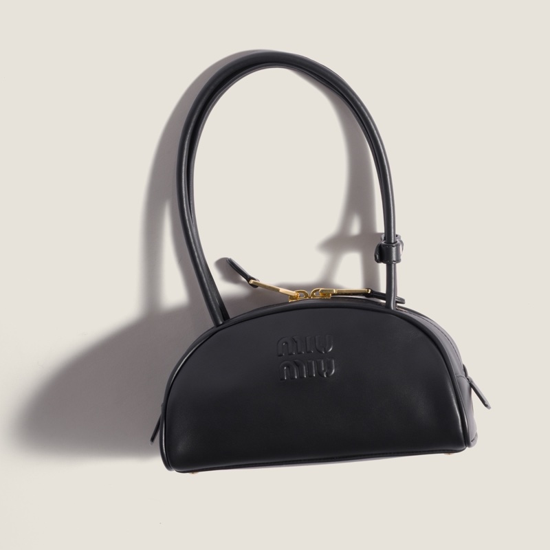 Miu Miu 女士 Beau手提包均碼碼23cm*10cm*11.5cm-4