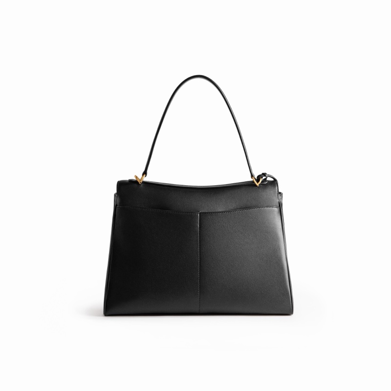 Balenciaga 女士 RODEO 中號單肩包均碼碼中號、35cm*10.9cm*23.3cm-4