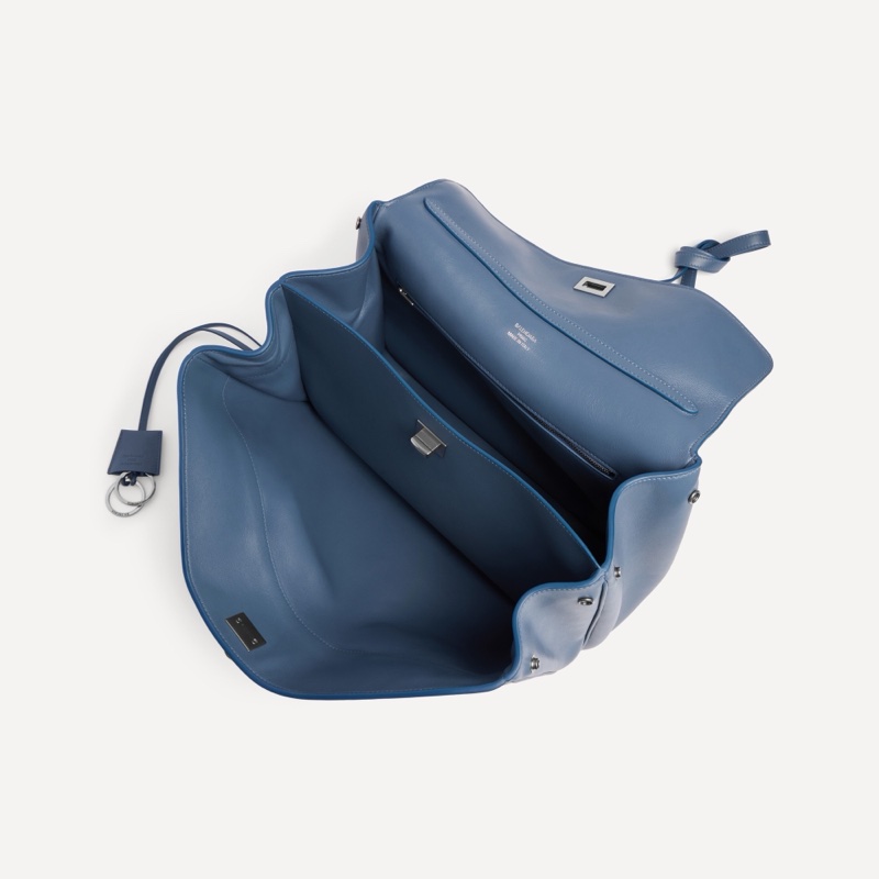 Balenciaga 女士 Rodeo 中號手提包均碼碼中號、35cm*11cm*23.5cm-2