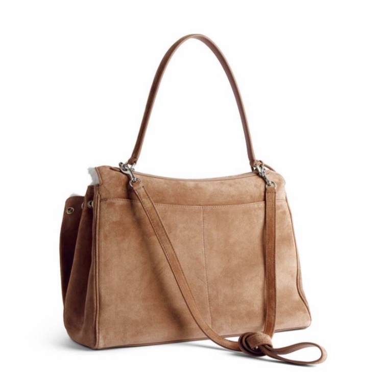 Balenciaga 女士 Rodeo中號單肩包均碼碼中號、35cm*11cm*23.5cm-3