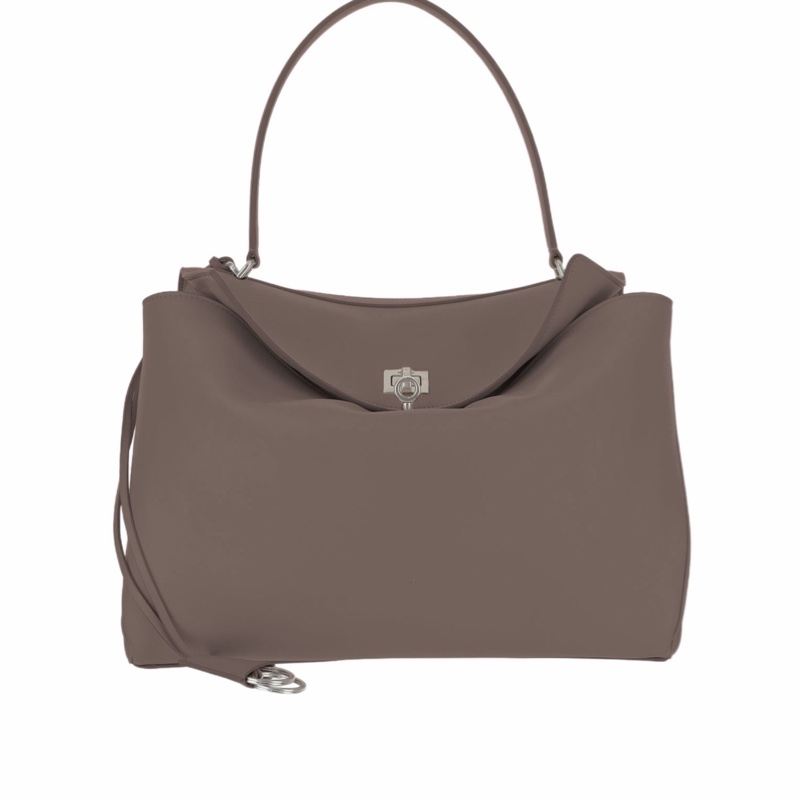Balenciaga 女士 Rodeo中號單肩包均碼碼35cm*11cm*23cm-1