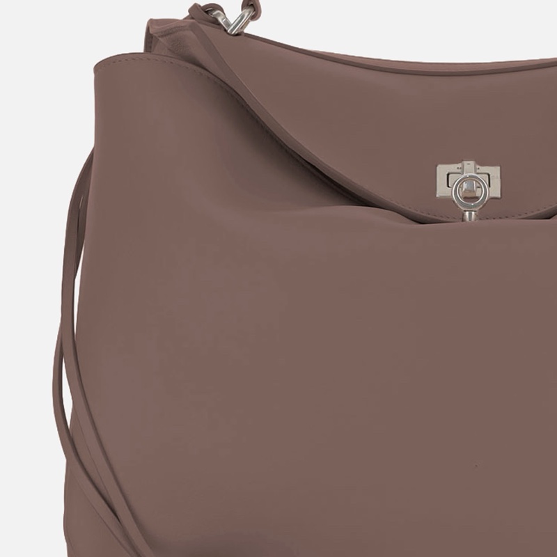 Balenciaga 女士 Rodeo中號單肩包均碼碼35cm*11cm*23cm-3