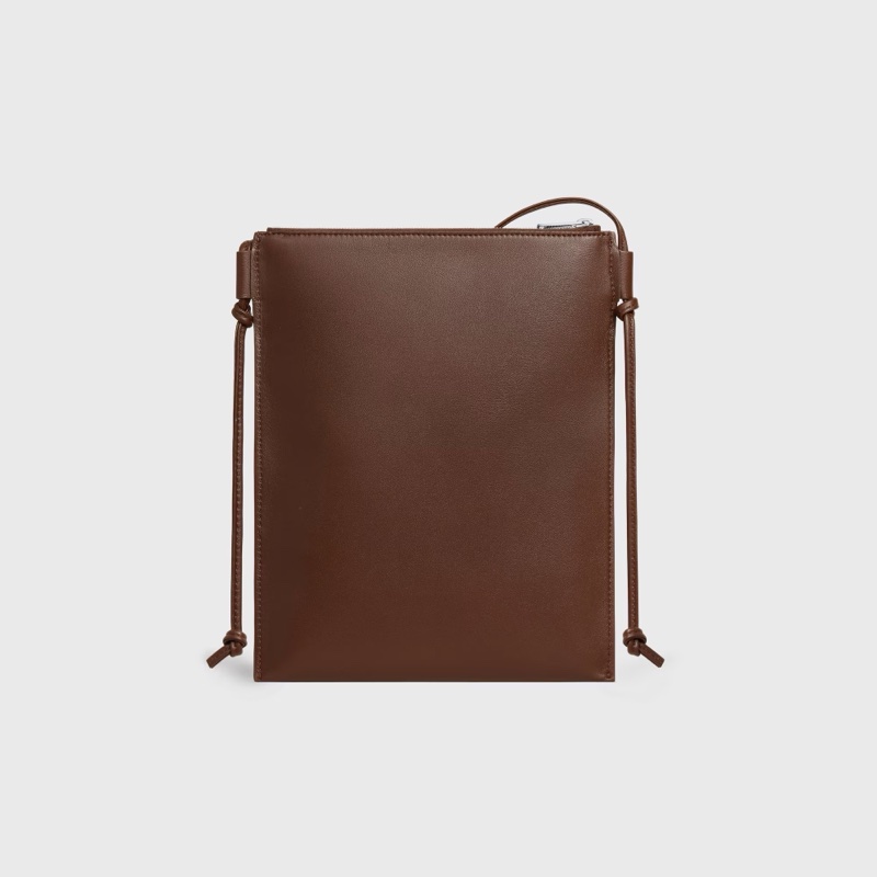 Celine 男士 徽標單肩包均碼碼24cm*1cm*19.5cm-1