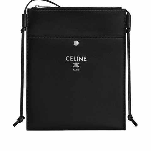Celine 男士 徽標單肩包均碼碼24cm*1cm*19.5cm
