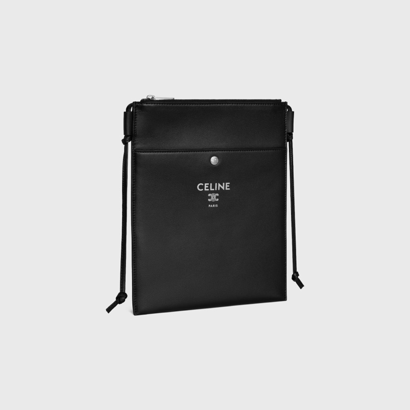 Celine 男士 徽標單肩包均碼碼24cm*1cm*19.5cm-2