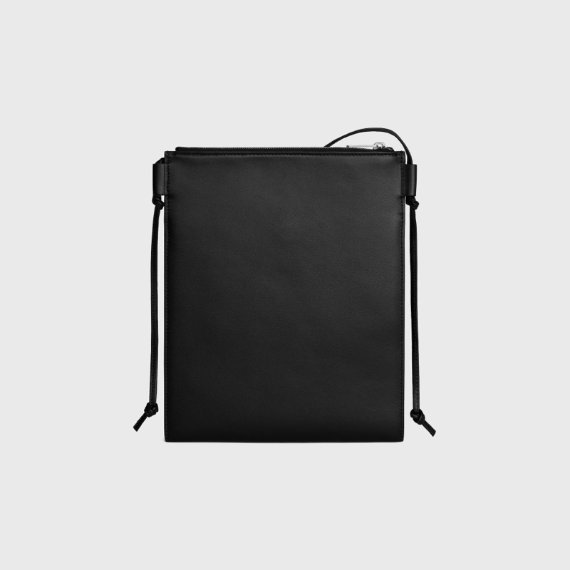 Celine 男士 徽標單肩包均碼碼24cm*1cm*19.5cm-4